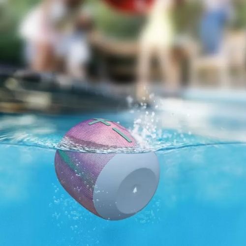 Ultimate Ears Wonderboom 2 Wireless Bluetooth Speaker Waterproof IP67 - Unicorn