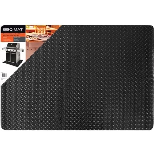 Ultimate Flooring PVC BBQ Mat, Ideal for Decks and Pavers, Floor Protection