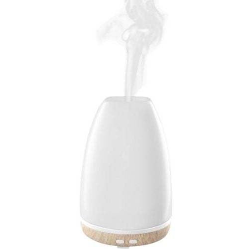 Ultrasonic Aroma Diffuser Humidifier Aromatherapy Oil Essential Purifier Mist
