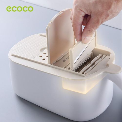 Vegetable Chopper Spiralizer Onion Dicer Mandoline Slicer Food Cutter and Grater