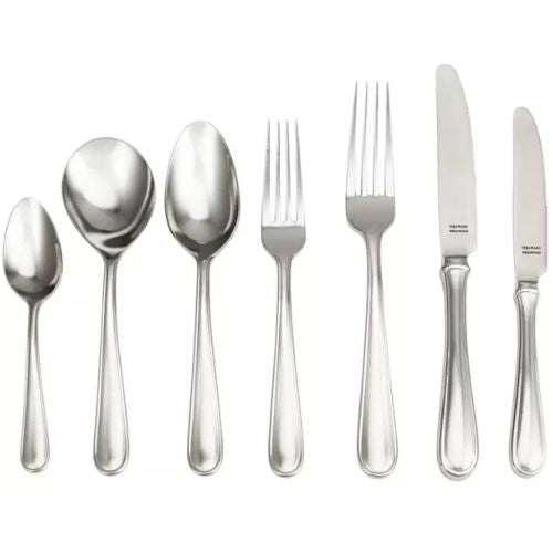 Vera Wang Wedgwood 56 Piece Stainless Steel Cushion Cutlery Set