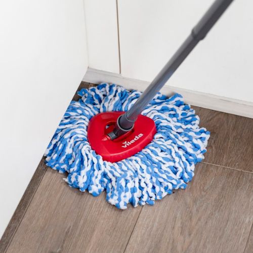 Vileda Easy Wring Rinse Clean Spin Mop Refill