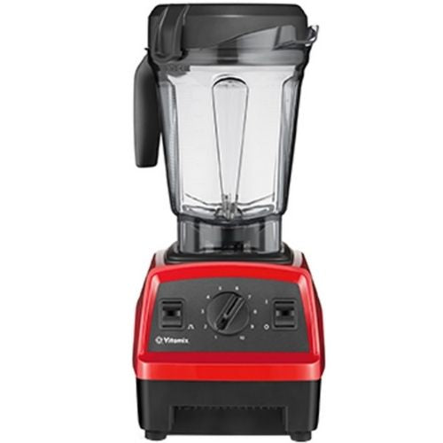Vitamix Blender Explorian Series E320 For Blending Smoothies/Hot Soup 1200W, Red