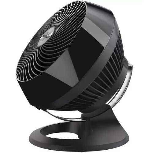 Vornado 660 Air Circulator Floor Cooling Fan - Black