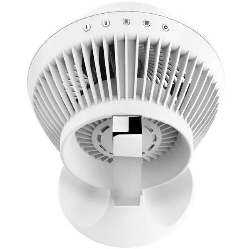 Vornado 660 Air Circulator Floor Cooling Fan - White