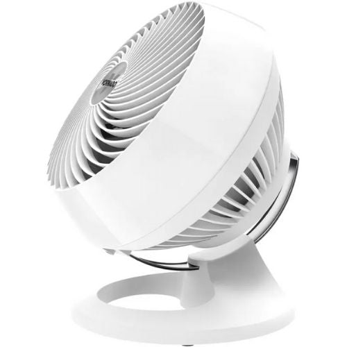 Vornado 660 Air Circulator Floor Cooling Fan - White