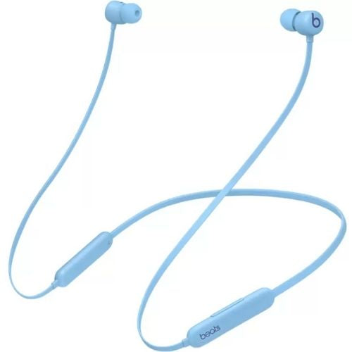 Wireless Bluetooth Earphones Beats Flex All-Day In-Ear Headphones - Blue