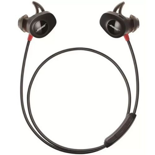 Wireless Headphones Bose SoundSport Pulse In Ear with Heart Sensor Headphone