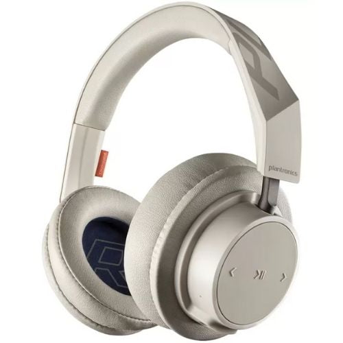 Wireless Headphones Plantronics Backbeat Go 600 Bluetooth Headphone - Khaki