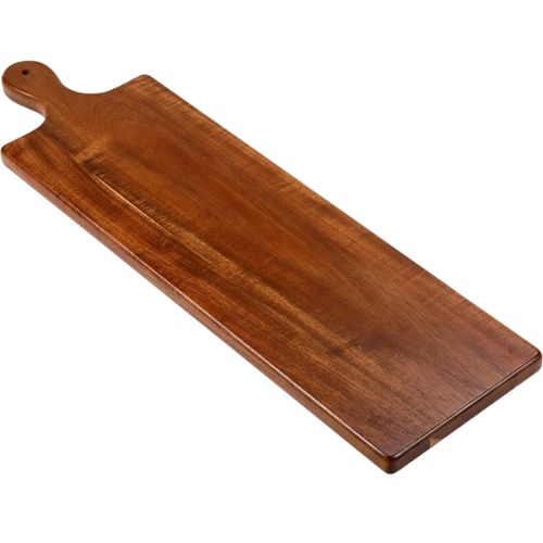 Wooden Serving Board 78.7cm Acacia Wood Decorative Food Server Tray Platter