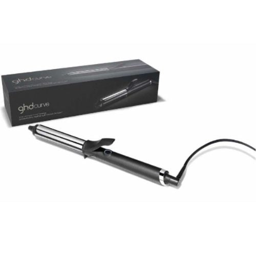 ghd Curve 2.0 Classic Curl Tong Hair Curler Styling Tools Curling Iron - Black