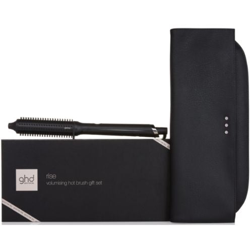 ghd Rise Volumising Hot Brush Gift Set With Bag