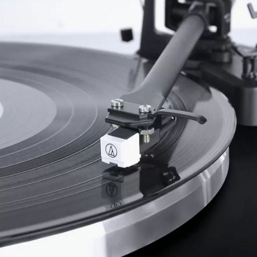 mbeat Hi-Fi Bluetooth Turntable Player with Built-in Preamplifier, Anti-Skating