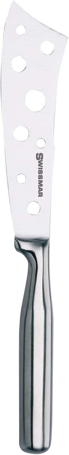 Swissmar Semi Soft Cheese Knife Stainless Steel