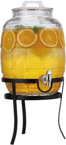 Maxwell & Williams Barrel Drink Dispenser 10L