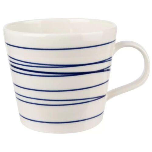 Royal Doulton Pacific Blue Lines Dinnerware Set 16 piece