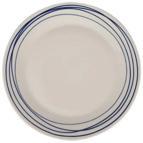 Royal Doulton Pacific Blue Lines Dinnerware Set 16 piece