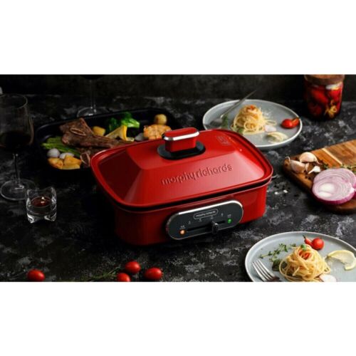 Morphy Richards Multifunction Pot 562010