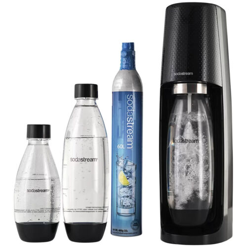 Sodastream Spirit Sparkling Water Maker Mega Pack