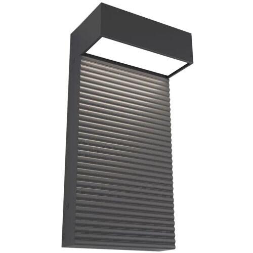 Artika Dark Sky LED Outdoor Wall Light