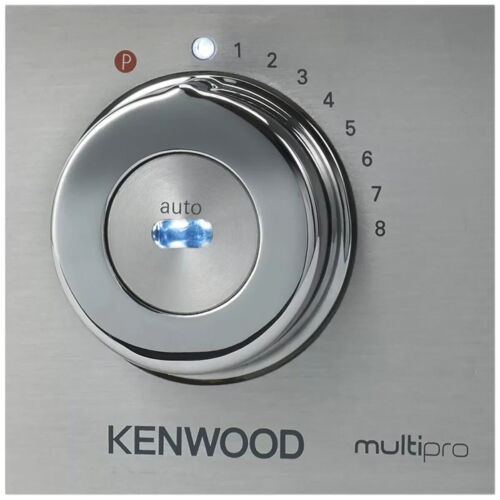 Kenwood Multipro Sense Food Processor FPM810