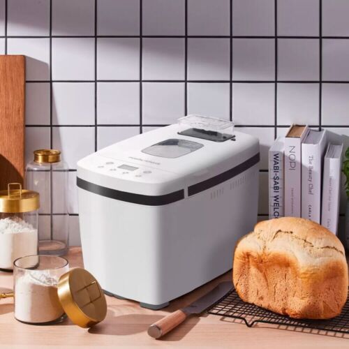 Morphy Richards Bread Maker with Fruit and Nut Dispenser MRBRD13W