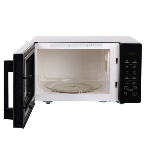 Whirlpool 25L Solo Microwave Black MWT25BK