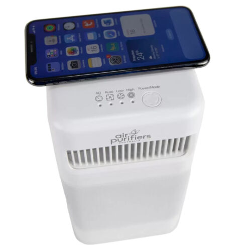 Air Purifier Australia with Bluetooth Speaker and Charger Bundle Pack PD-02