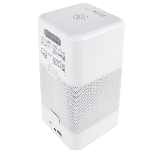 Air Purifier Australia with Bluetooth Speaker and Charger Bundle Pack PD-02