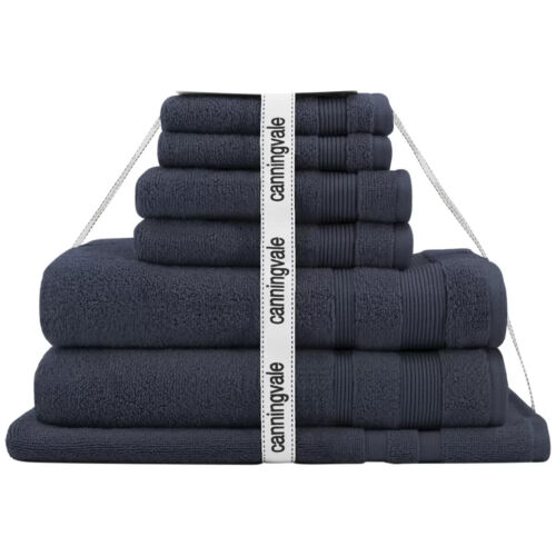 Canningvale Amalfitana Towel Set 7 Piece