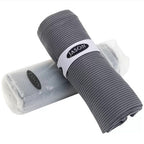 Jason Gym Towel 2 Pack Charcoal