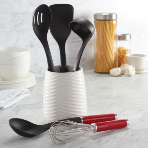 KitchenAid® 6-Piece Kitchen Tool and Gadget Set
