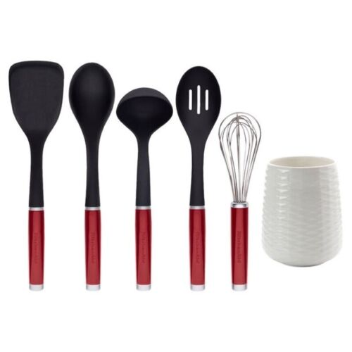 KitchenAid® 6-Piece Kitchen Tool and Gadget Set