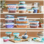 Snapware Plastic Food Storage 38 Piece Set