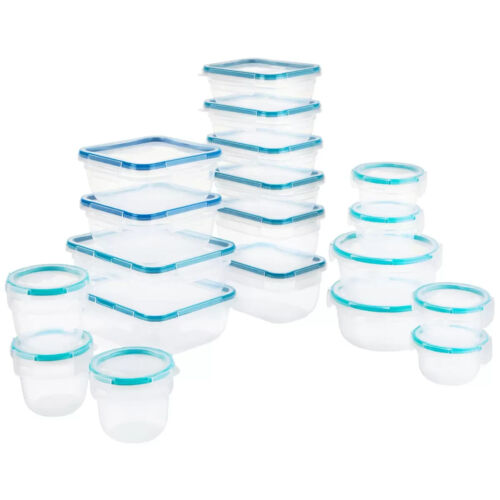 Snapware Plastic Food Storage 38 Piece Set