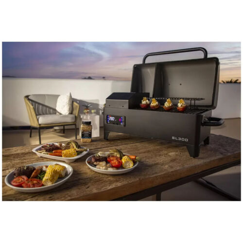 Louisiana Grills Table Top Pellet Grill