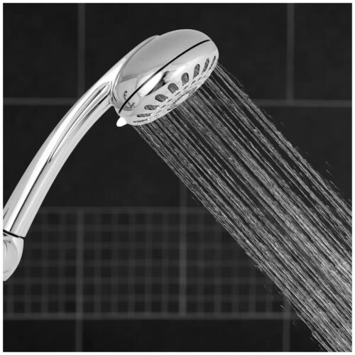 Waterpik Power Spray and Hand Held Shower Head