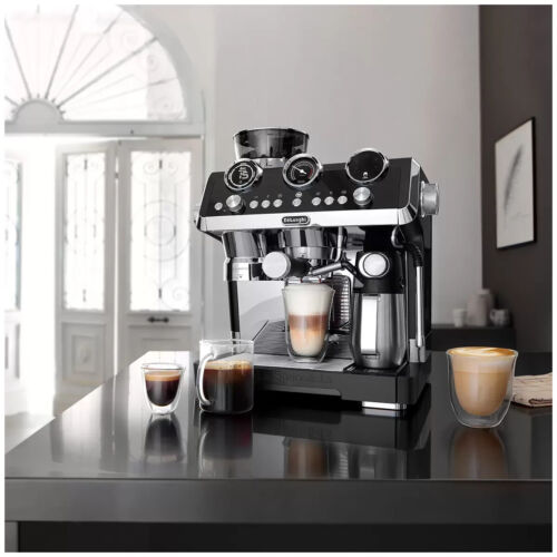 De'Longhi La Specialista Maestro Premium Manual Coffee Machine