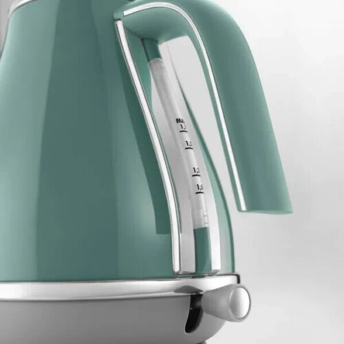 Delonghi Kettles Icona Capitals 1.7L Toronto Green