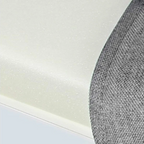 Artiss Fabric Shoe Bench with Storage Cubes - White