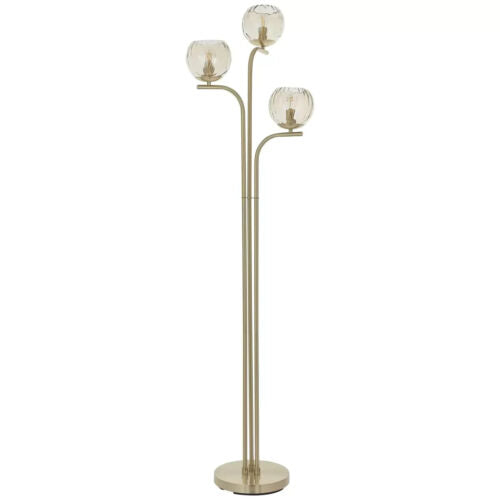 Hudson Living Dimple Floor Lamp 40 x 162cm