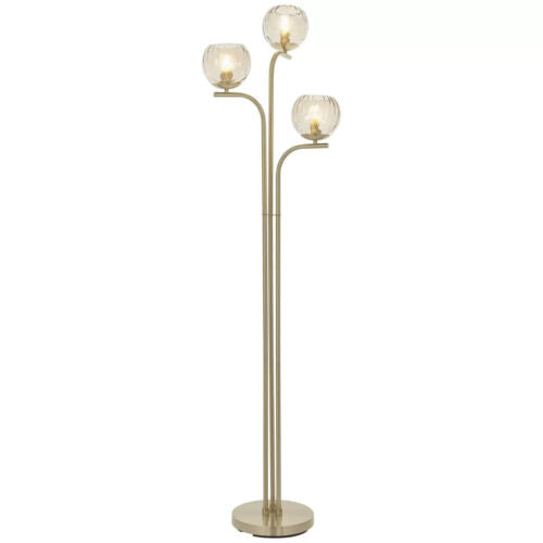 Hudson Living Dimple Floor Lamp 40 x 162cm