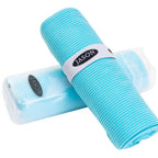 Jason Gym Towel 2 Pack Aqua