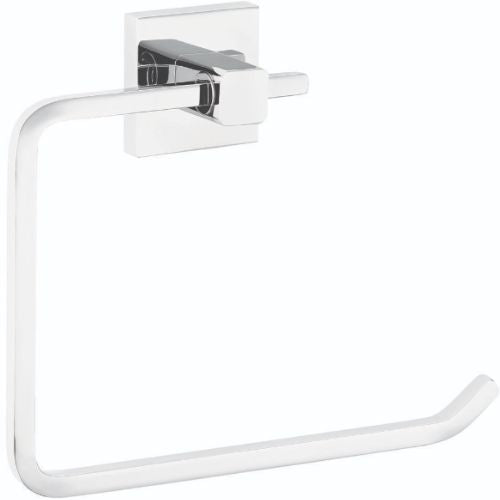 tesa Towel Ring Holder Chrome Plated Bathroom Hand Towel Rack Rail Wall Mounted